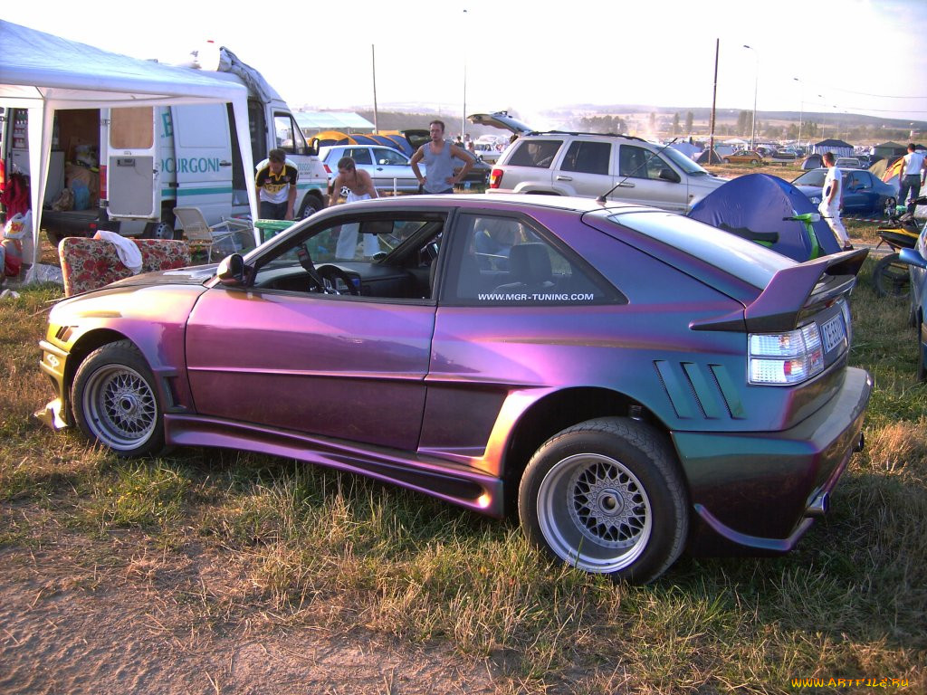 , volkswagen